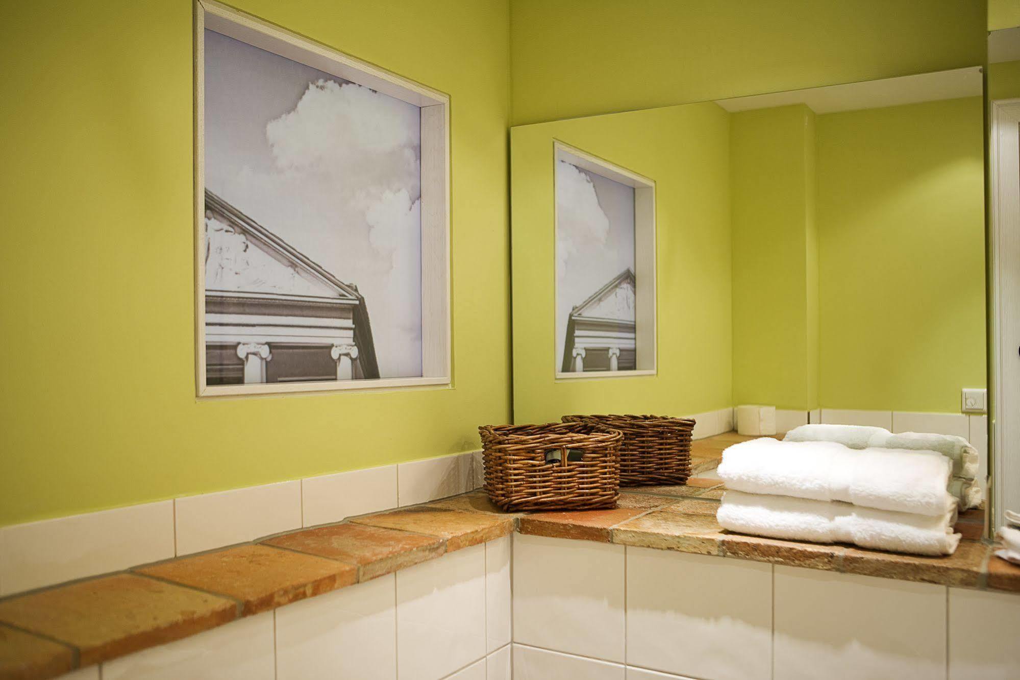 Pension La Casa Dei Colori Weimar  Bagian luar foto