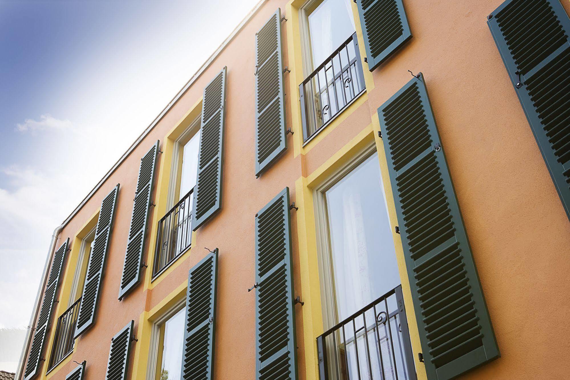 Pension La Casa Dei Colori Weimar  Bagian luar foto